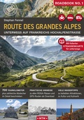 Cover: Route des Grandes Alpes - MoTourMedia