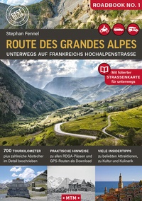 Abbildung von: Route des Grandes Alpes - MoTourMedia