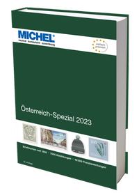 Abbildung von: Österreich-Spezial 2023 - Schwaneberger