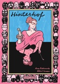 Cover: Hinterhof - avant-verlag GmbH