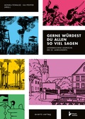 Cover: Gerne w&uuml;rdest du allen so viel sagen - avant-verlag GmbH