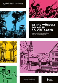Abbildung von: Gerne würdest du allen so viel sagen - avant-verlag GmbH