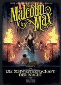 Cover: Malcolm Max. Band 5 - Splitter-Verlag