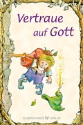 Cover: Vertraue auf Gott - Silberschnur