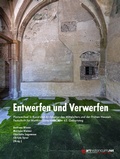 Cover: Entwerfen und Verwerfen - arthistoricum.net