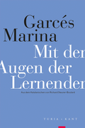 Cover: Mit den Augen der Lernenden - Verlag Turia + Kant