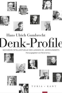 Enlarge image Cover: Denk-Profile - Verlag Turia + Kant