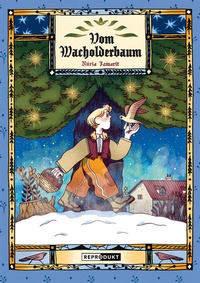 Abbildung von: Vom Wacholderbaum - Reprodukt