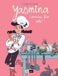 Enlarge image Cover: Yasmina 2 - Reprodukt