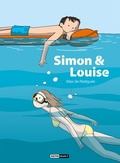 Cover: Simon & Louise - Reprodukt
