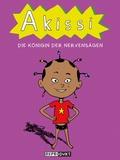 Cover: Akissi 4 - Reprodukt