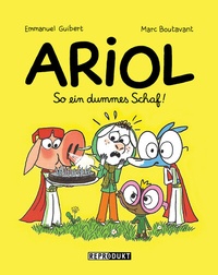 Enlarge image Cover: Ariol 14 - Reprodukt