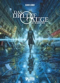 Cover: Das dritte Auge. Band 1 - Splitter-Verlag