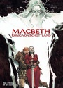 Cover: Macbeth (Graphic Novel) - Splitter-Verlag