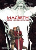 Cover: Macbeth (Graphic Novel) - Splitter-Verlag