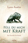 Cover: F&uuml;ll du mich mit Kraft - Francke-Buch