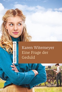 Abbildung von: Eine Frage der Geduld - Francke-Buch