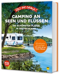 Abbildung von: Yes we camp! Camping an Seen und Flüssen - ADAC Reiseführer
