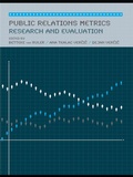Cover: Public Relations Metrics - Routledge