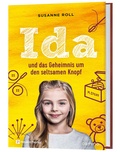 Cover: Ida und das Geheimnis um den seltsamen Knopf - camino