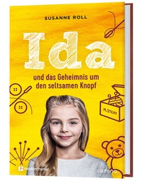 Abbildung von: Ida und das Geheimnis um den seltsamen Knopf - camino