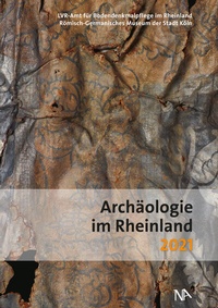 Enlarge image Cover: Archäologie im Rheinland 2021 - Nünnerich-Asmus Verlag