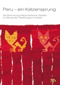 Cover: Peru - ein Katzensprung - N&uuml;nnerich-Asmus Verlag