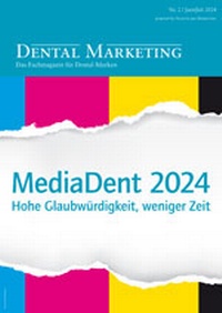 Abbildung von: Dental Marketing - new business Verlag