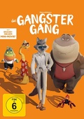 Cover: Die Gangster Gang - Universal Pictures