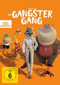 Enlarge image Cover: Die Gangster Gang - Universal Pictures