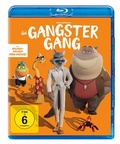 Cover: Die Gangster Gang - Dreamworks