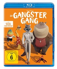 Enlarge image Cover: Die Gangster Gang - Dreamworks