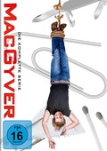 Cover: MacGyver: Die komplette Serie - PARAMOUNT