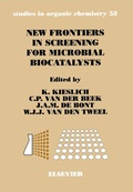 Cover: New Frontiers in Screening for Microbial Biocatalysts - Elsevier