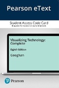 Cover: Visualizing Technology, Complete - Pearson
