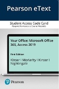 Cover: Your Office - Pearson