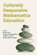 Cover: Culturally Responsive Mathematics Education - Routledge