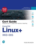 Abbildung von: CompTIA Linux+ XK0-005 Cert Guide - Pearson It Certification