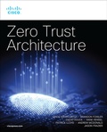Cover: Zero Trust Architecture - Cisco Press