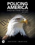 Cover: Policing America - Pearson