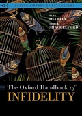 Cover: The Oxford Handbook of Infidelity - Oxford University Press Inc