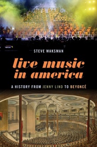 Abbildung von: Live Music in America - OUP eBook