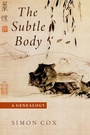 Cover: The Subtle Body - OUP eBook