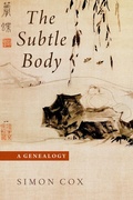 Cover: The Subtle Body - OUP eBook