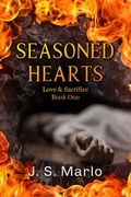 Cover: Seasoned Hearts - Bwl Publishing Inc.