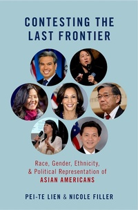 Abbildung von: Contesting the Last Frontier - OUP eBook