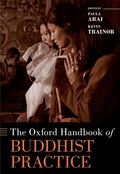 Cover: The Oxford Handbook of Buddhist Practice - OUP eBook