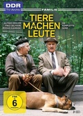 Cover: Tiere machen Leute - Studio Hamburg