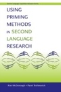 Cover: Using Priming Methods in Second Language Research - Routledge