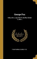 Cover: George Fox - Wentworth Press